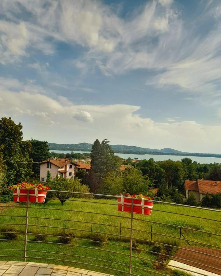 Villa Dei Tramonti Gavirate Εξωτερικό φωτογραφία