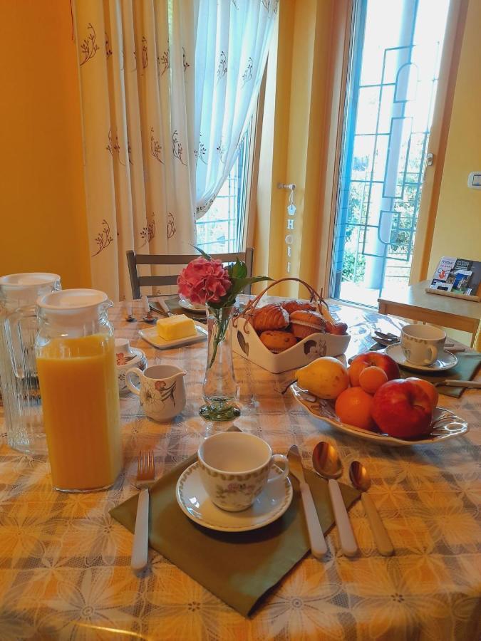 Villa Dei Tramonti Gavirate Εξωτερικό φωτογραφία